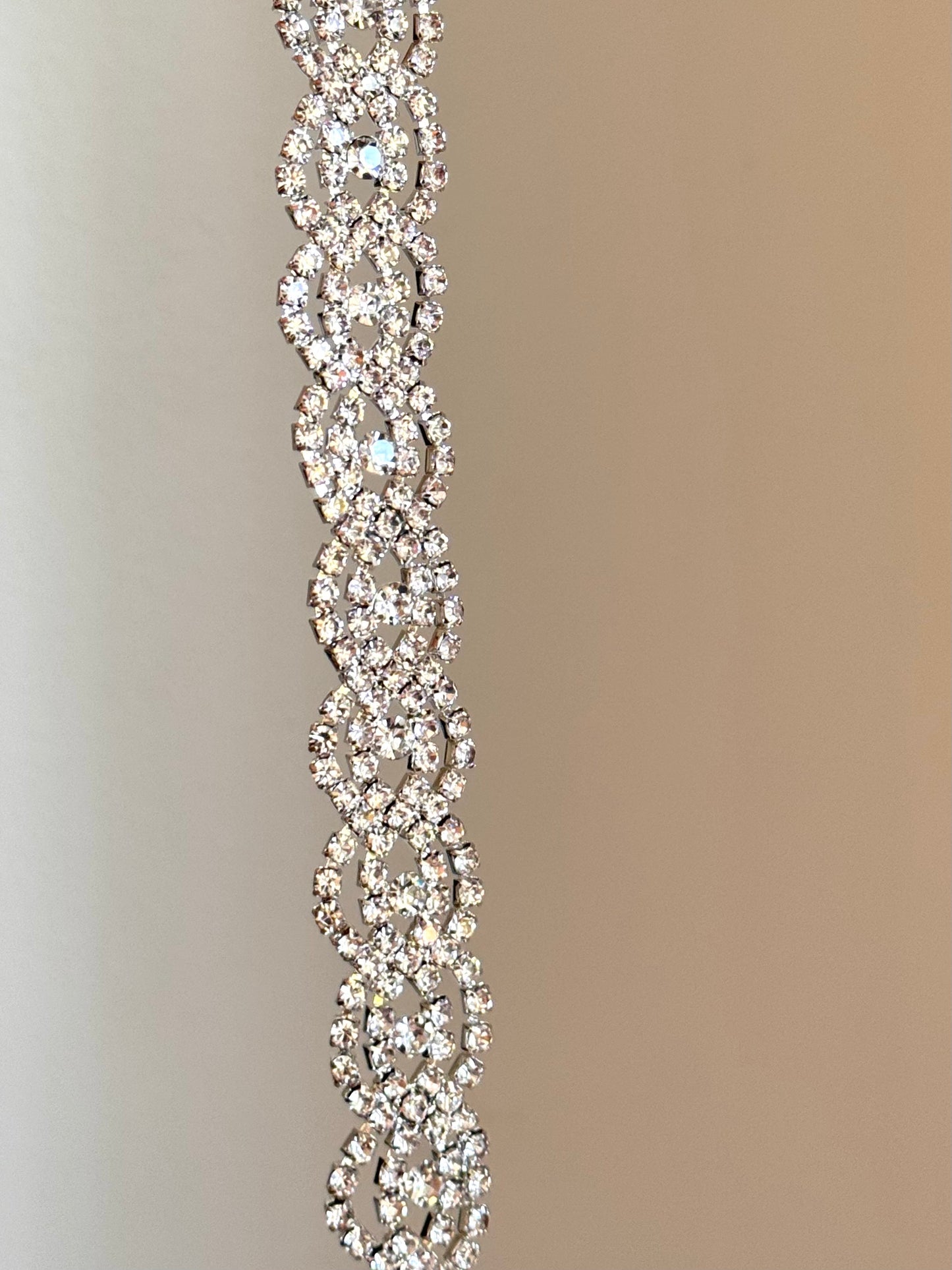 Modern Twisted Bracelet