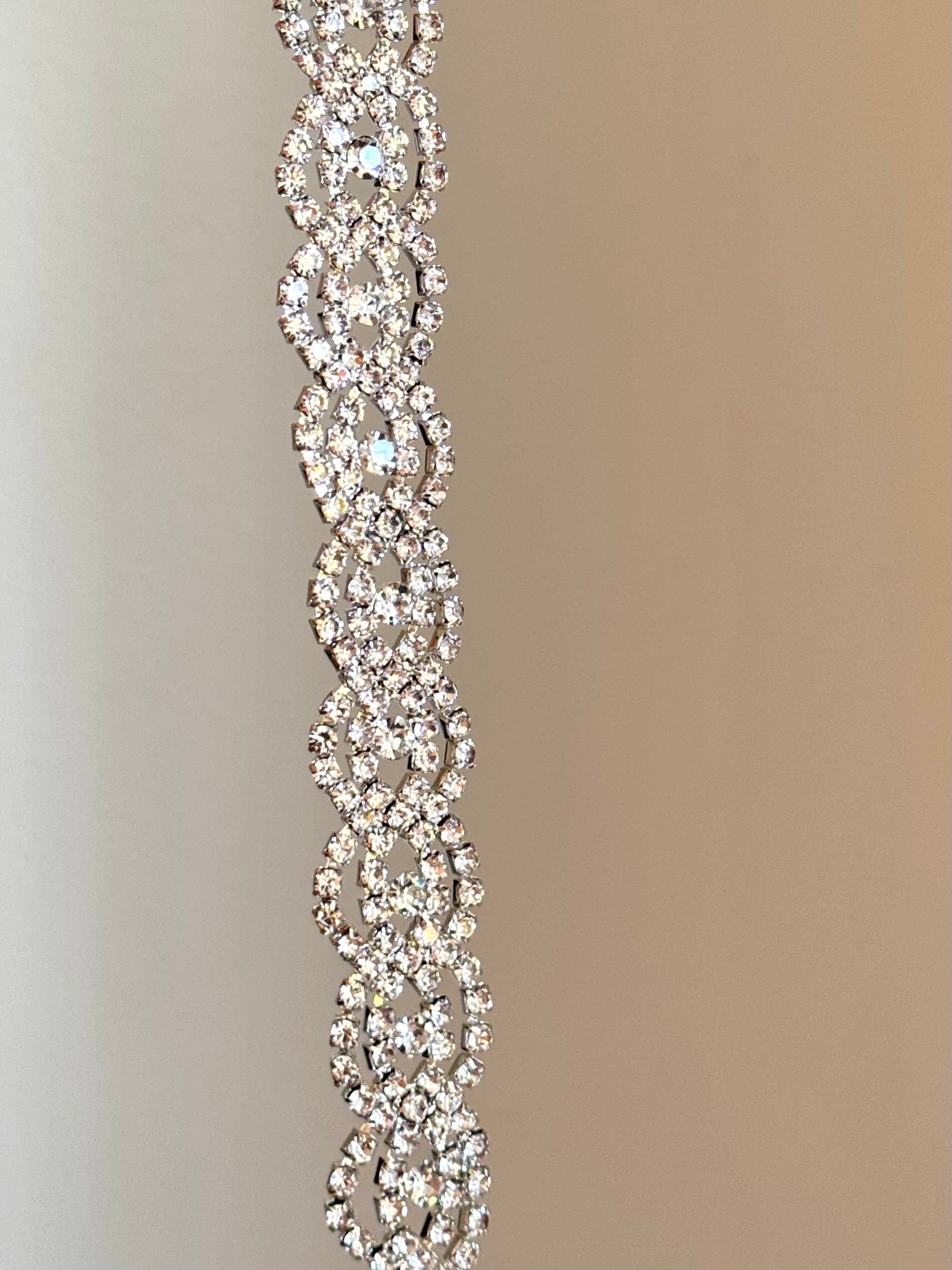 Modern Twisted Bracelet