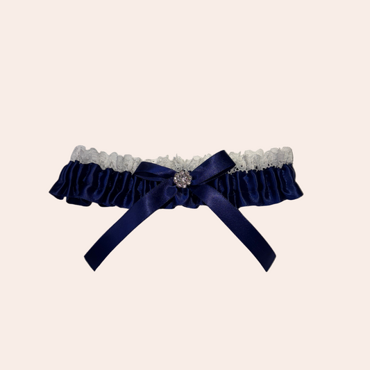 ADELE No.1 BRIDAL GARTER