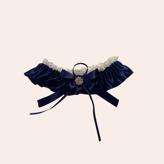 ADELE No.2 BRIDAL GARTER