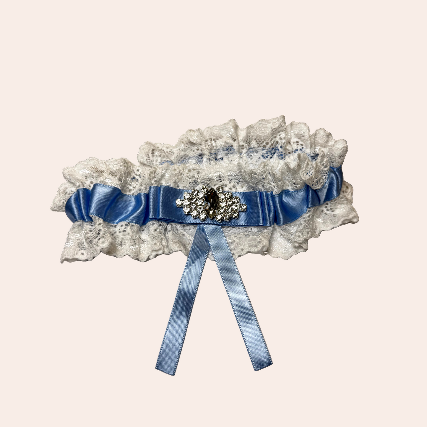 ASHLEY Bridal Garter