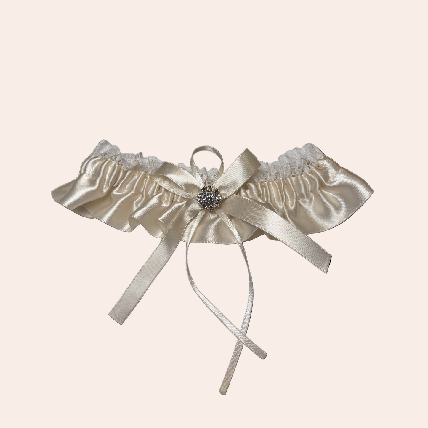 BECKY No.2 BRIDAL GARTER