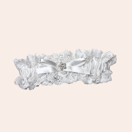 CANDICE Bridal Garter