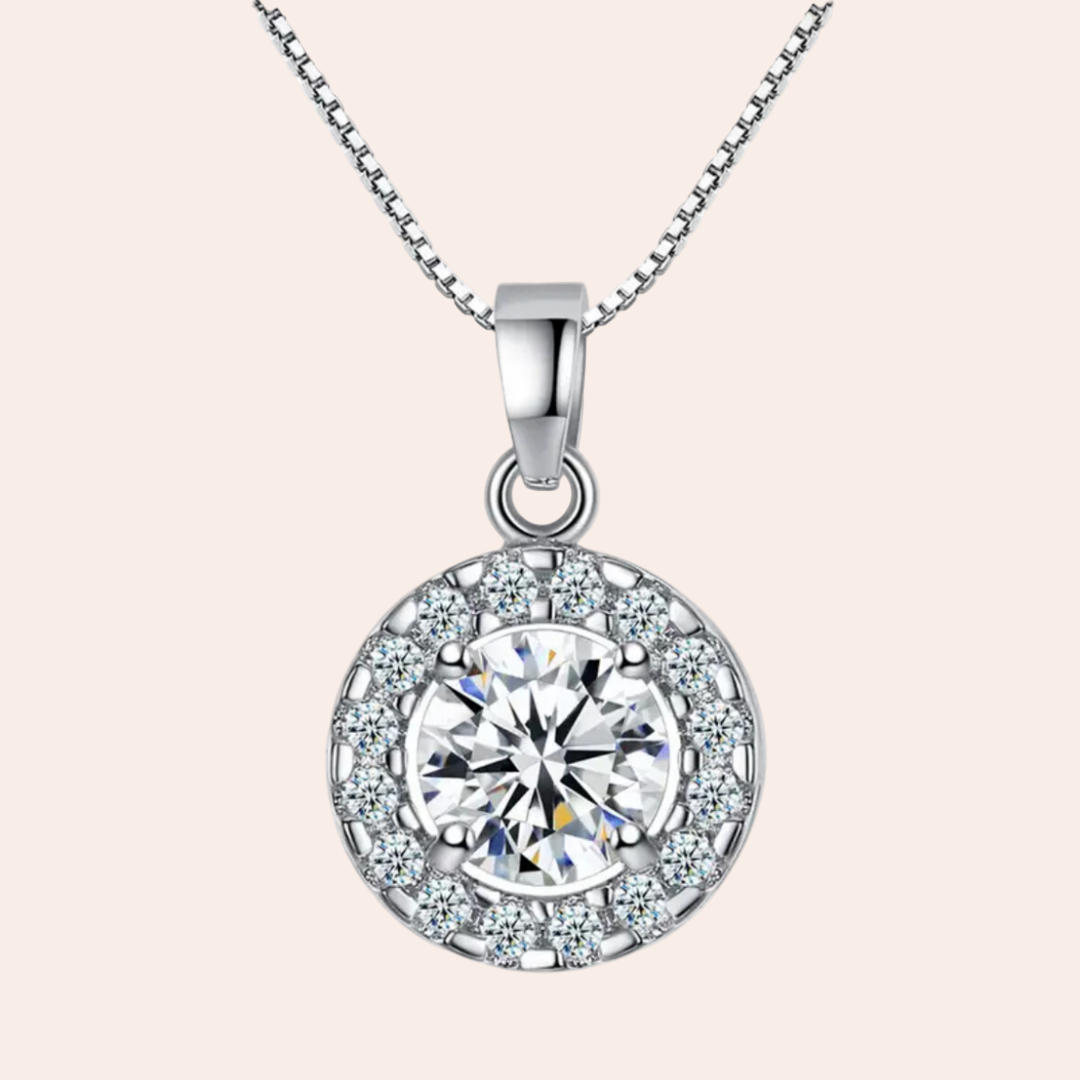 Halo Necklace