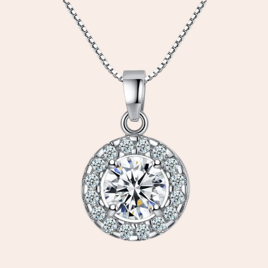 Halo Necklace