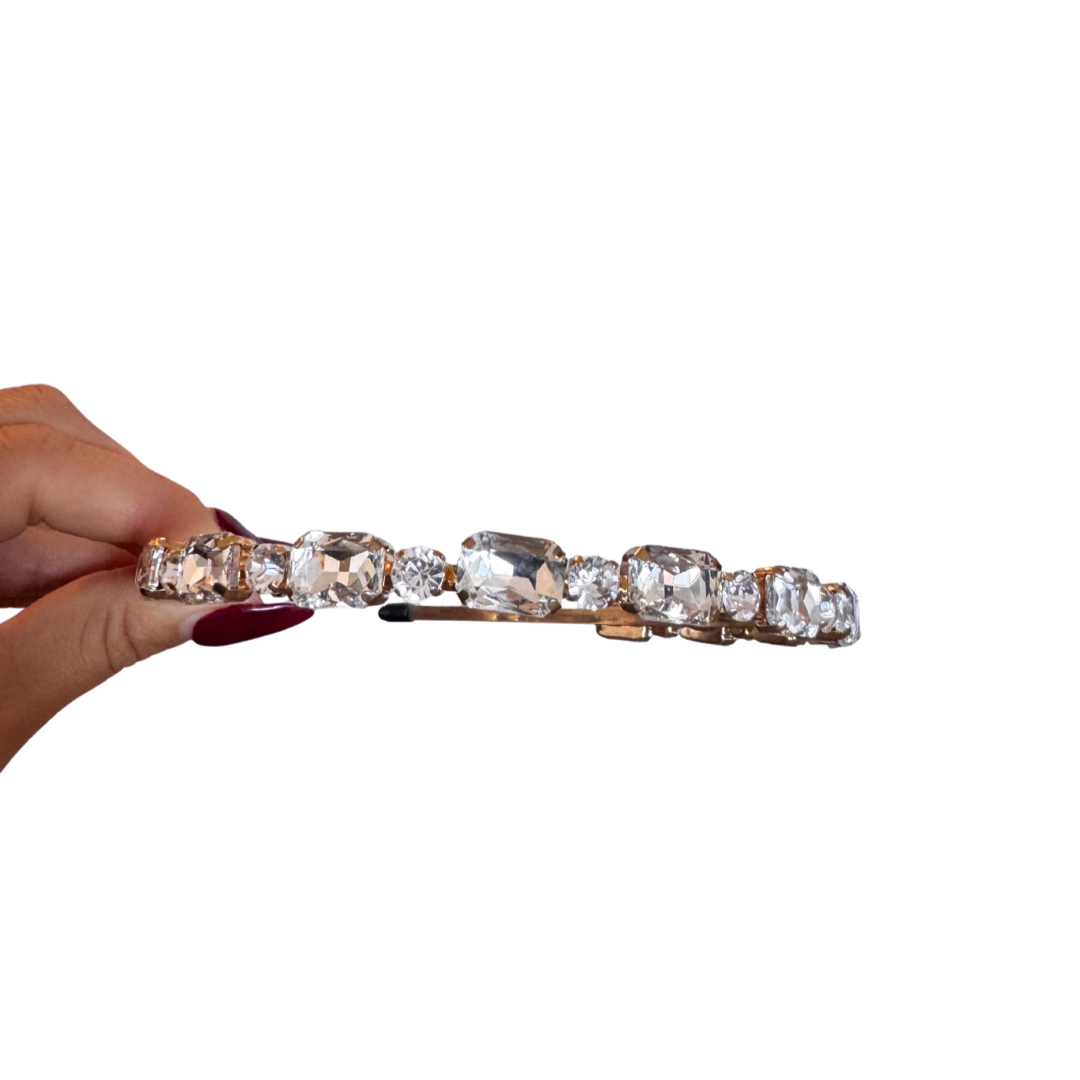 rhinestone headband for women