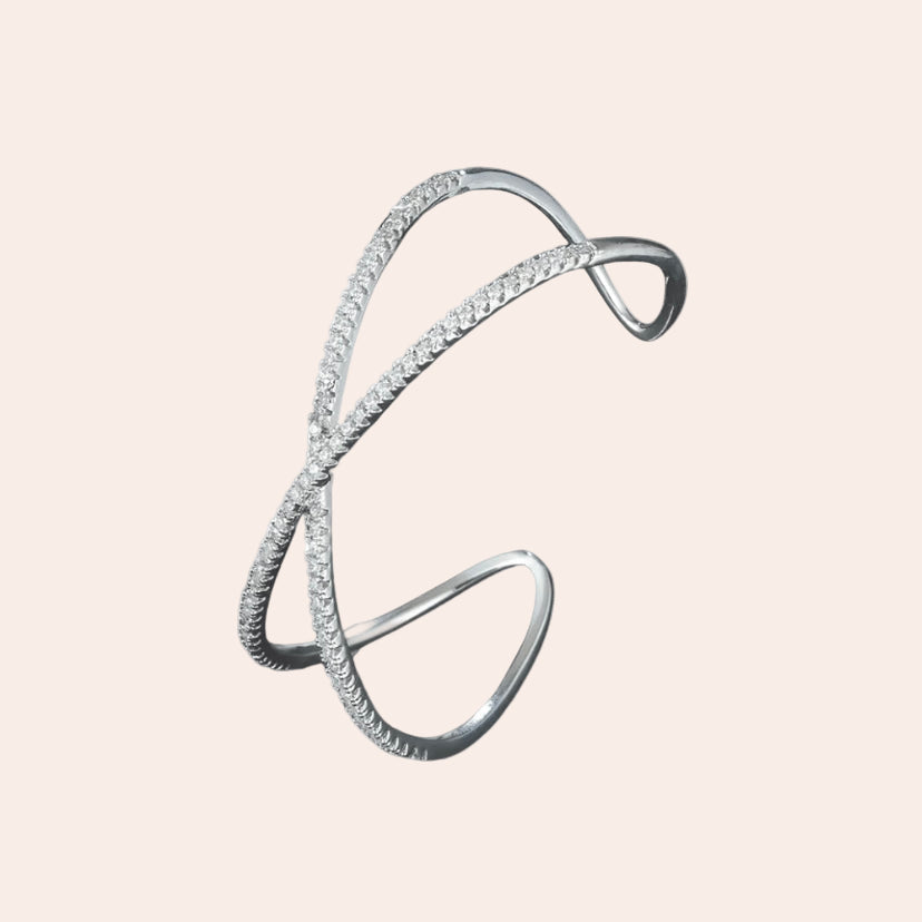infinity bangle