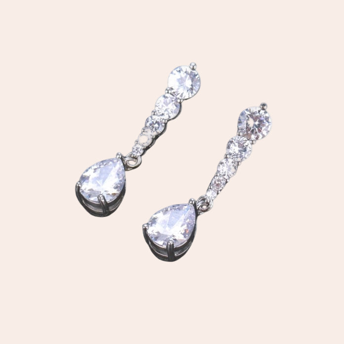 S Drop Earrings for Every Occasion