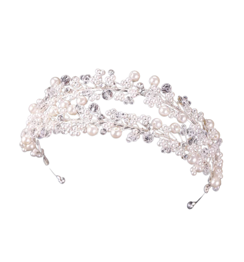 bride headpiece