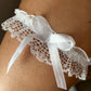 JACKIE Bridal Garter
