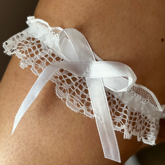 JACKIE Bridal Garter