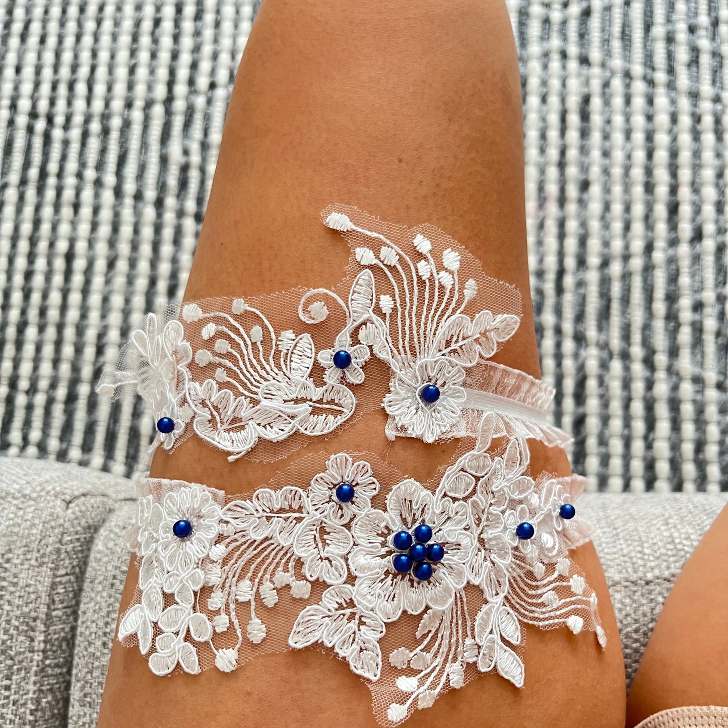 NATALIA Bridal Garter