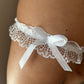 JACKIE Bridal Garter