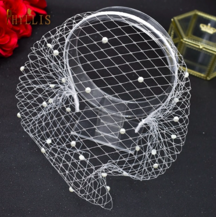 HEADBAND VEIL II