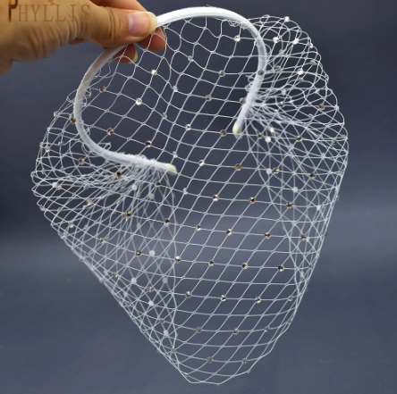 HEADBAND VEIL I