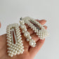 3-piece pearl hairpins