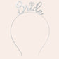 BACHELORETTE HEADPIECE