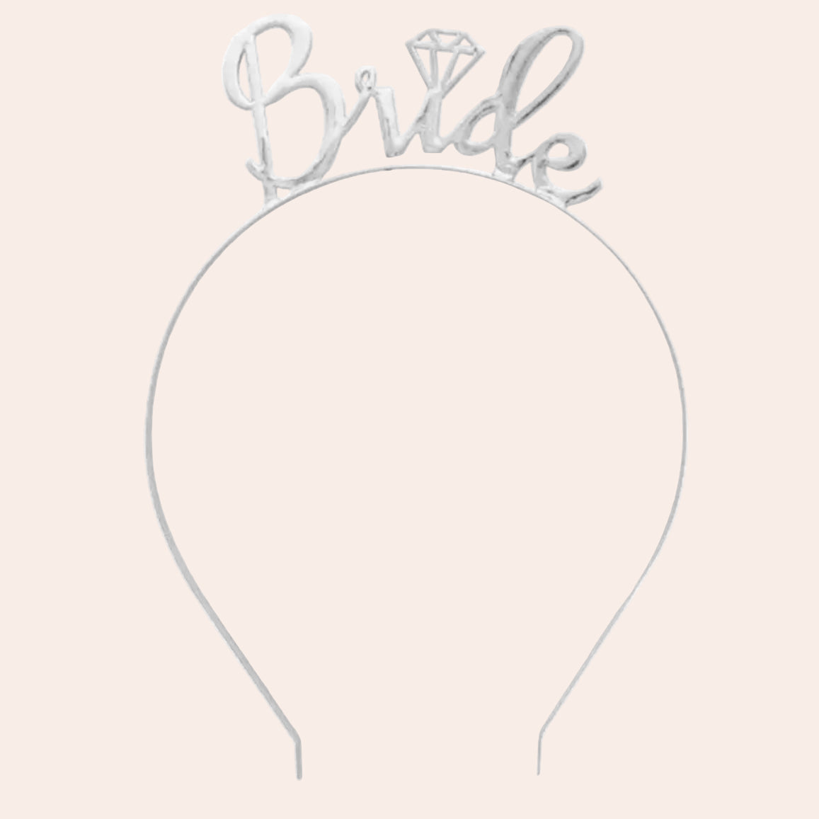 BACHELORETTE HEADPIECE