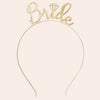 'BRIDE' BACHELORETTE HEADPIECE