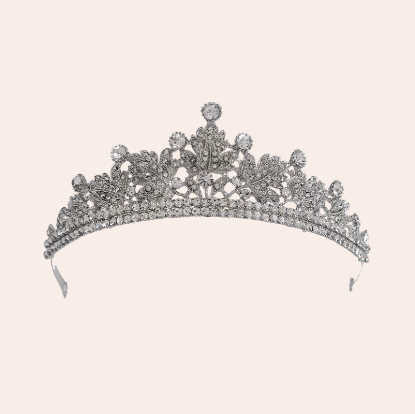 the diana tiara