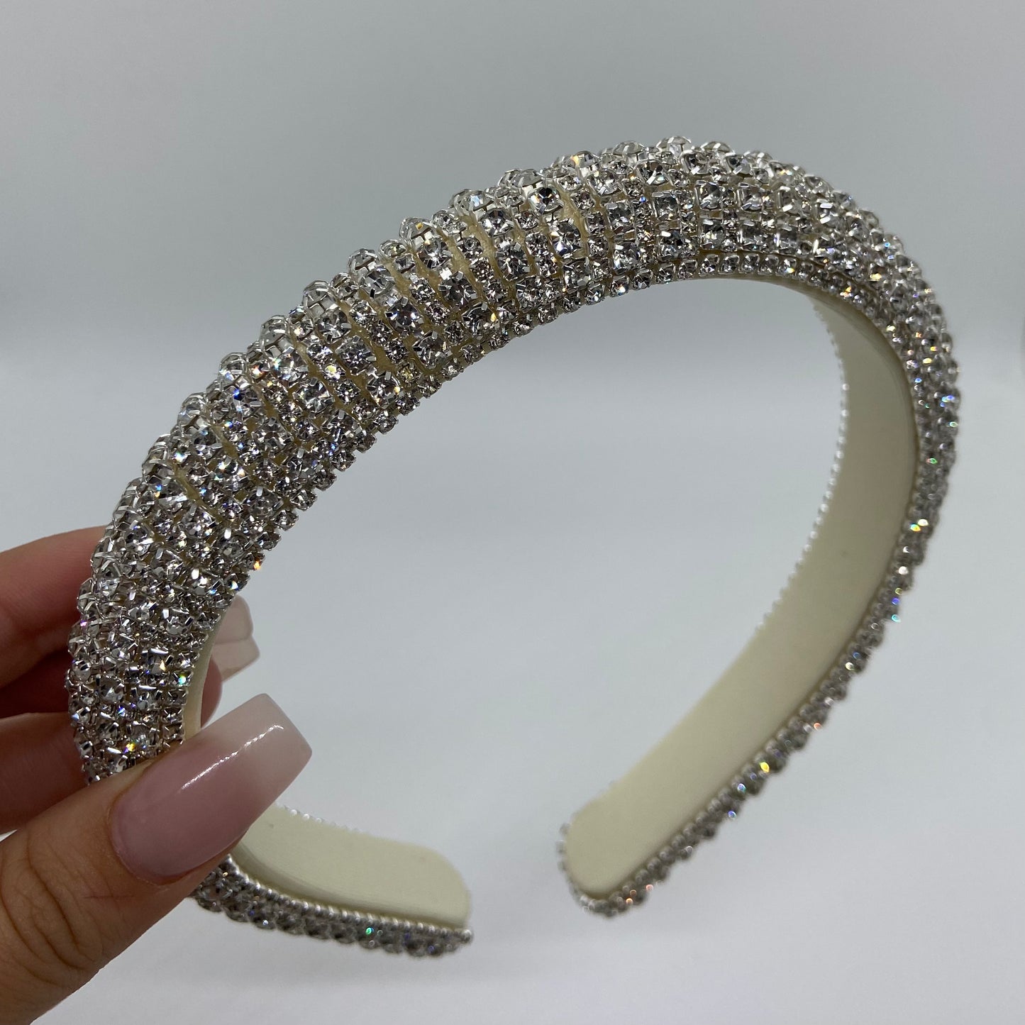RHINESTONE HEADBAND
