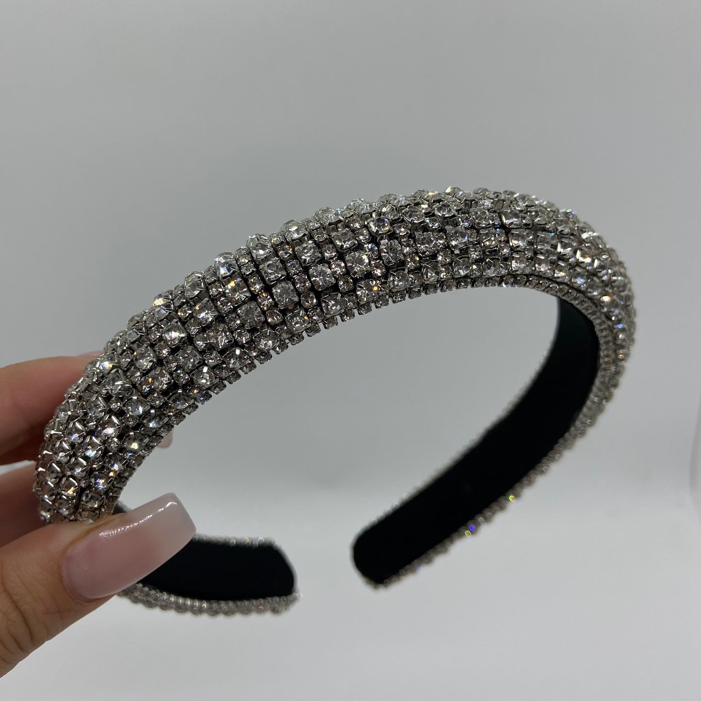 RHINESTONE HEADBAND