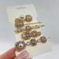 5-PIECE HAIR PIN