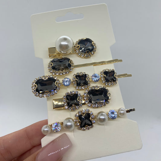 5-PIECE HAIR PIN