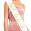 Bride Sash