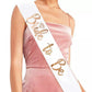 Bride to Be Sash