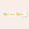 'MARIÉE' BACHELORETTE SASH