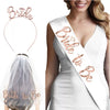 Bachelorette "Bride" Set