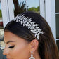 rhinestone glamour hair headband
